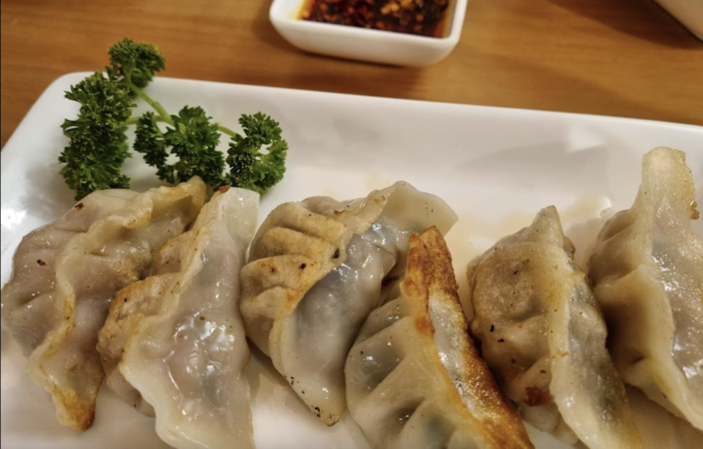 dumplings